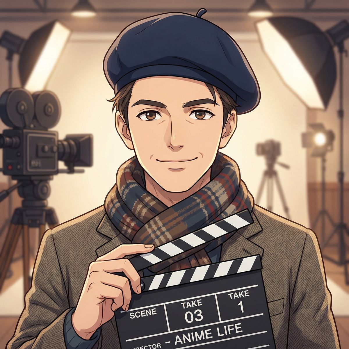91动漫导演陈导远