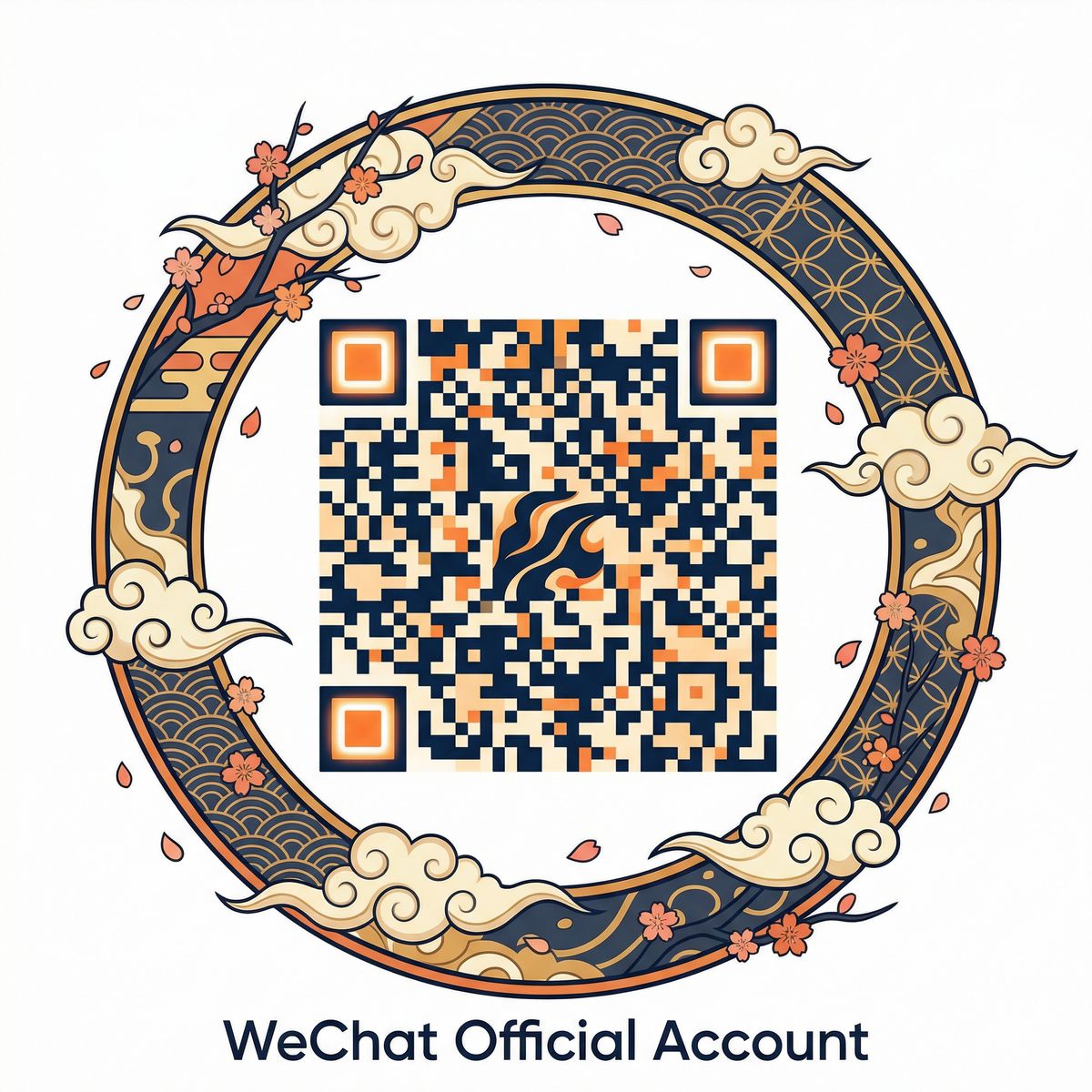91公众号二维码